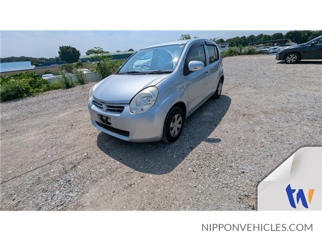 Toyota Passo X