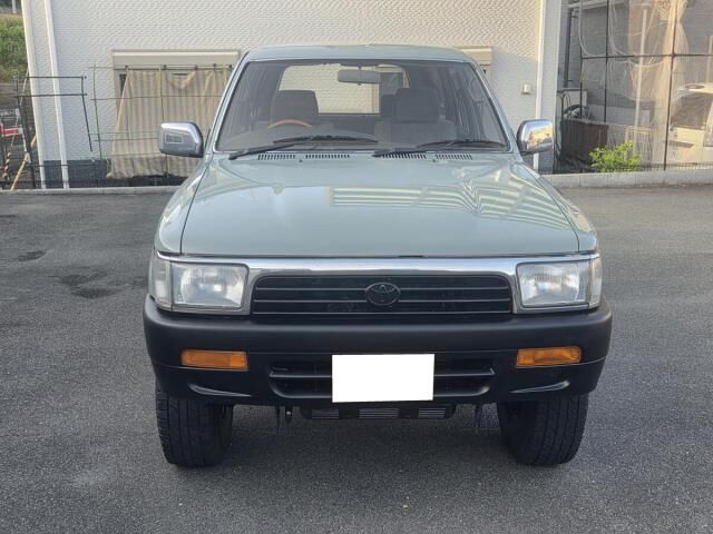 Toyota Hilux Surf SSR-X Narrow
