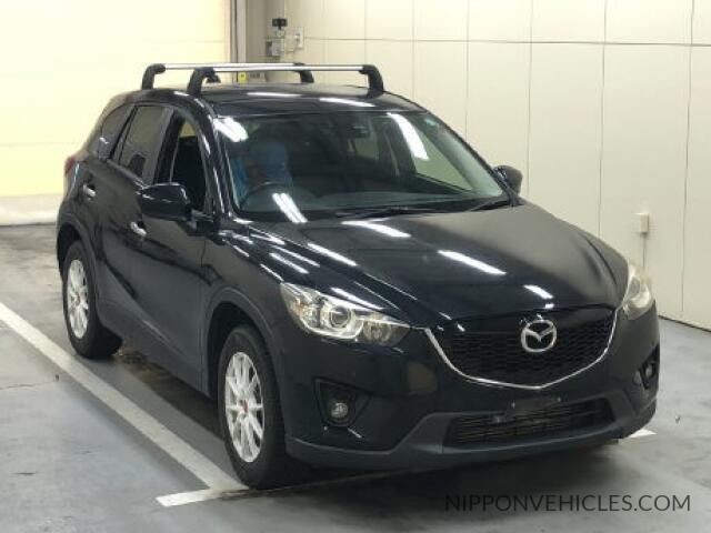 Mazda CX-5 XD Safety Cruise