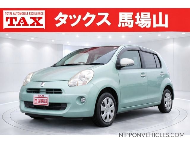 Toyota Passo Plus Hana C Package