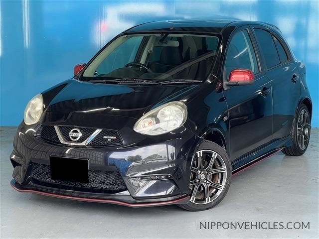 Nissan March NISMO S