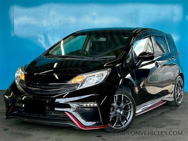 Nissan Note NISMO S