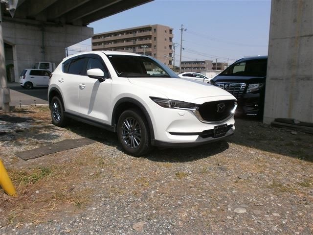 Mazda CX-5 2.2 XD PROACTIVE 4WD