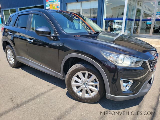 Mazda CX-5 2.2 XD 4WD