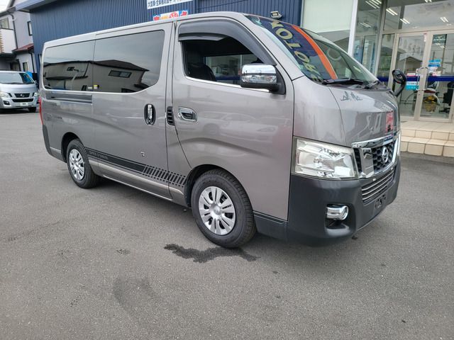 Nissan NV350 Caravan 2.5 DX Long Diesel