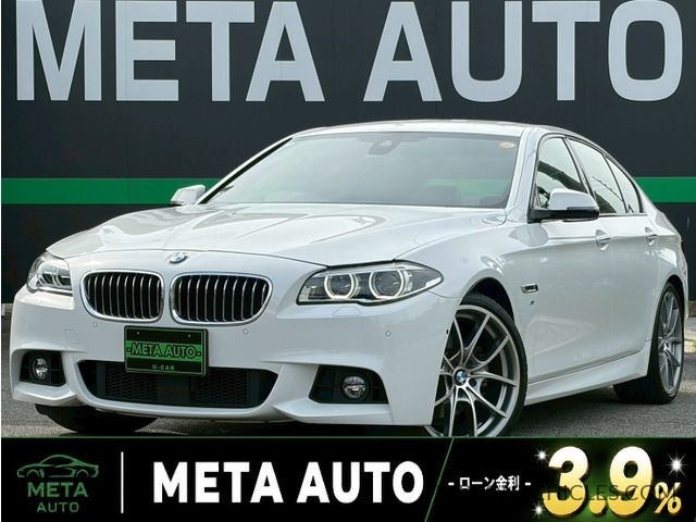BMW 5 Series 528i 2014