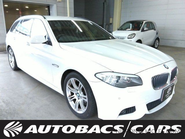 BMW 5 Series 528i Touring 2013