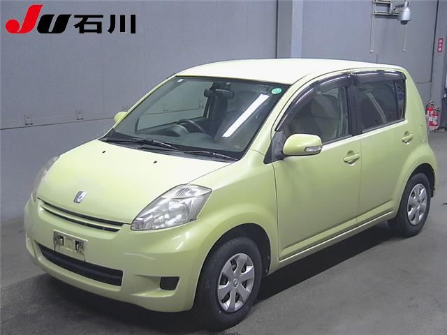Toyota Passo X F Package