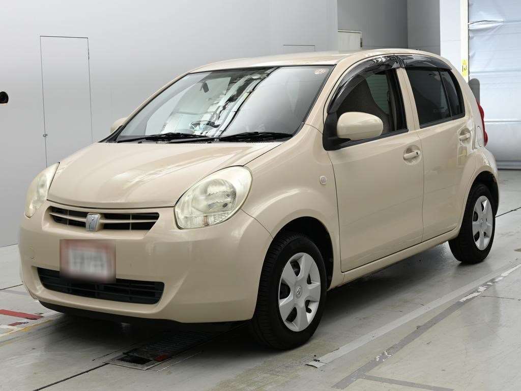 Toyota Passo G