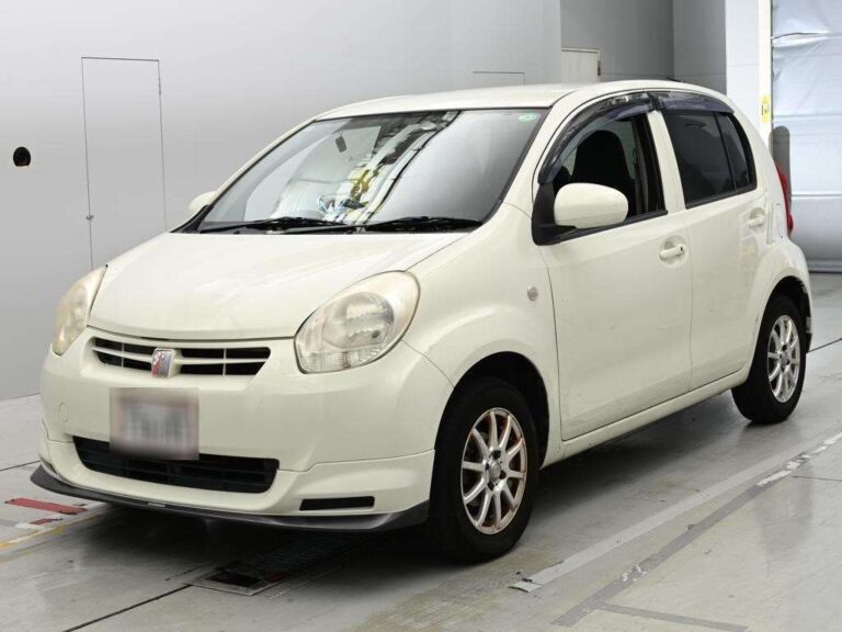 Toyota Passo G