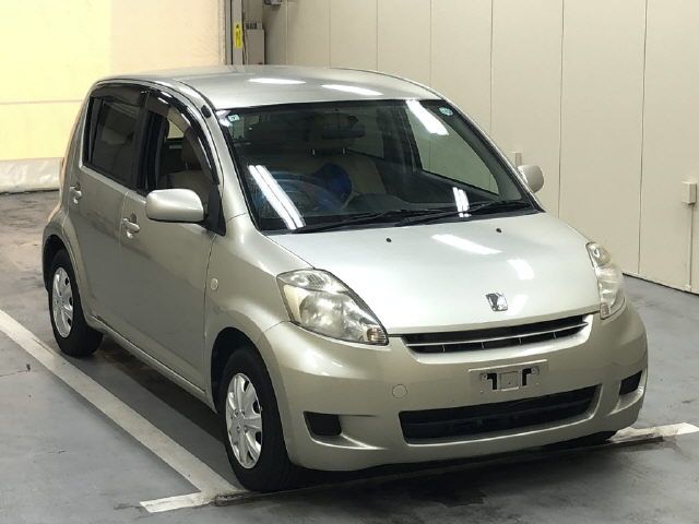 Toyota Passo X Irodori
