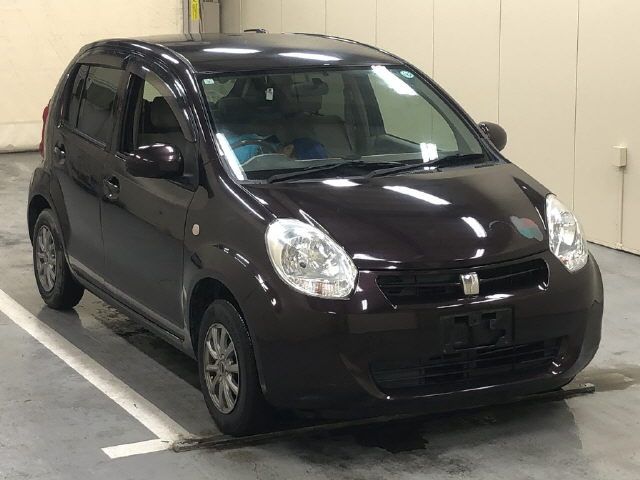 Toyota Passo X Yururi