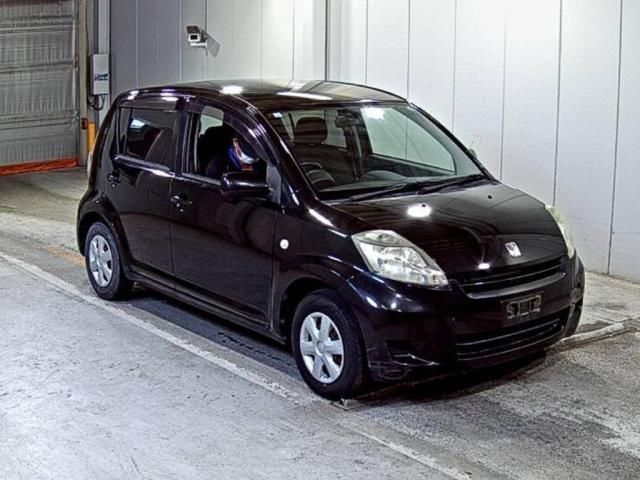Toyota Passo X Irodori