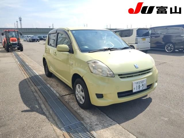 Toyota Passo X