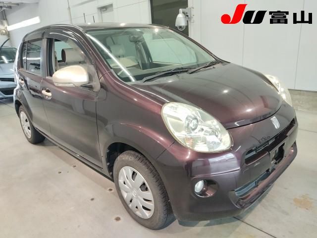 Toyota Passo Plus Hana