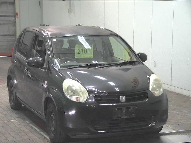 Toyota Passo X Yururi