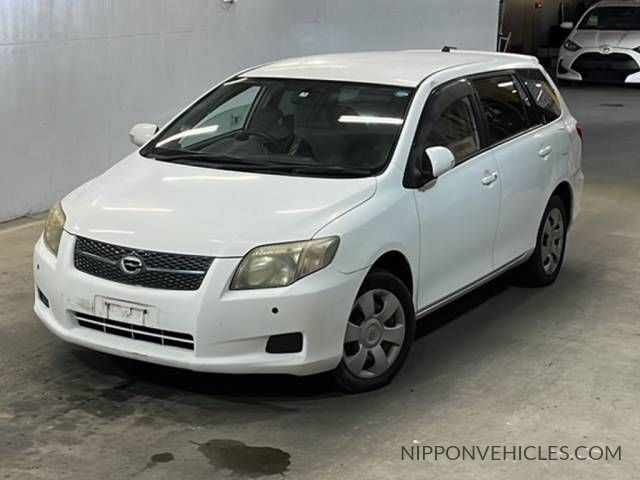 Toyota Corolla Fielder G Edition