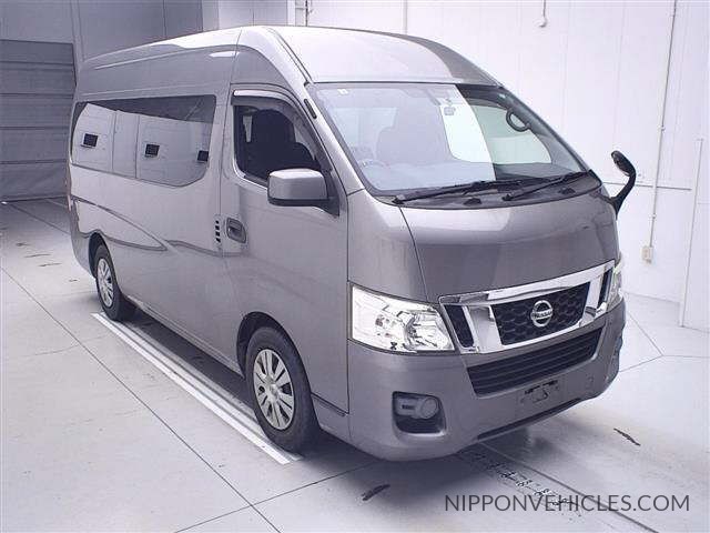 Nissan NV350 Caravan Super Long DX EX Pack High Roof