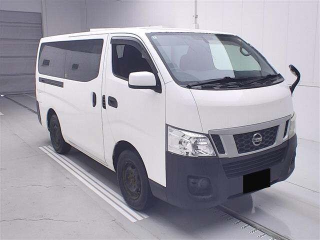 Nissan NV350 Caravan 4WD DX Long Intercooler Turbo
