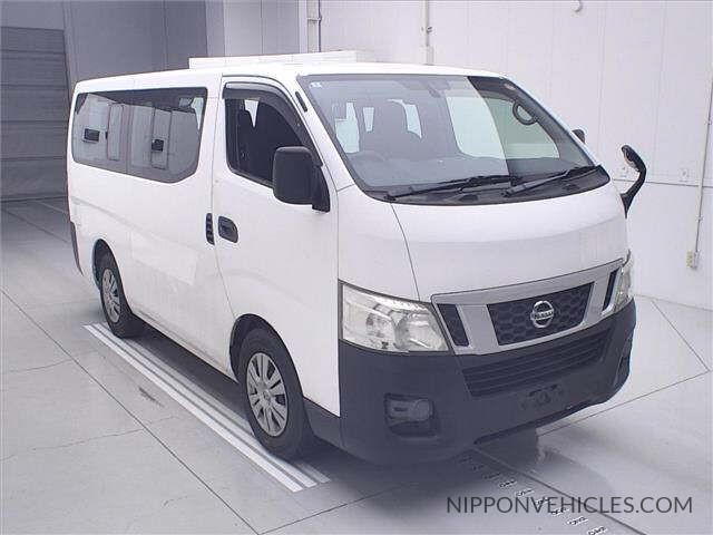 Nissan NV350 Caravan DX