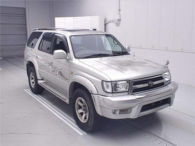Toyota Hilux Surf 4WD SSR-G