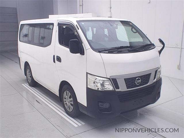 Nissan NV350 Caravan DX