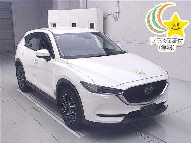 Mazda CX-5 4WD XD Proactive