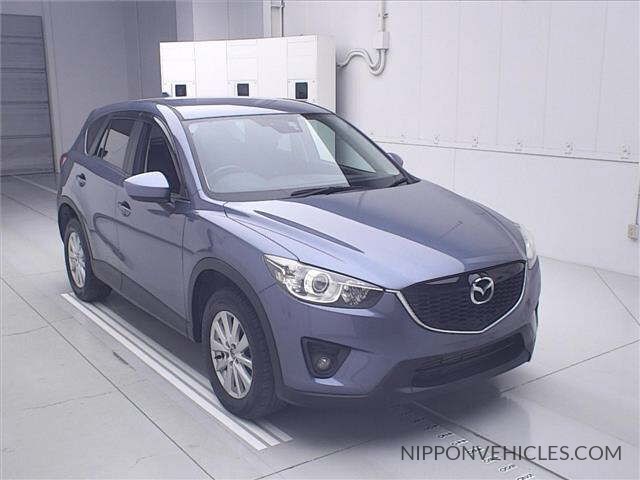Mazda CX-5 XD City Brake
