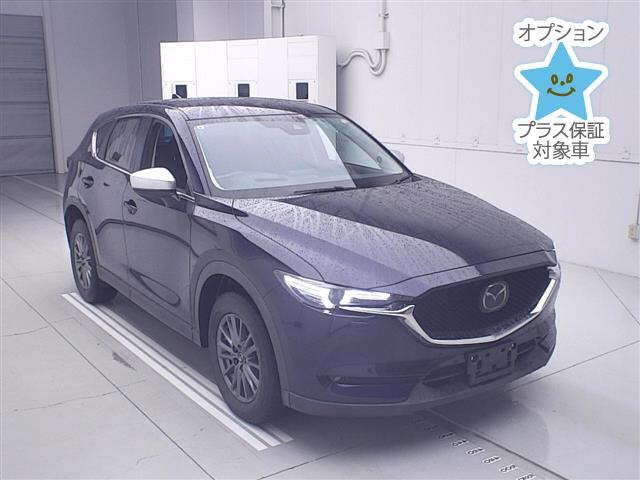 Mazda CX-5 4WD XD Proactive