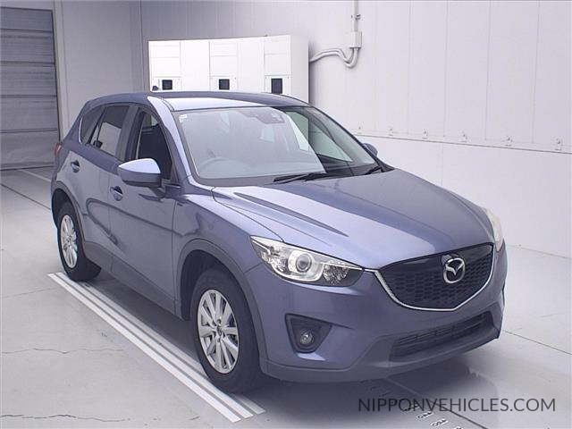 Mazda CX-5 4WD XD