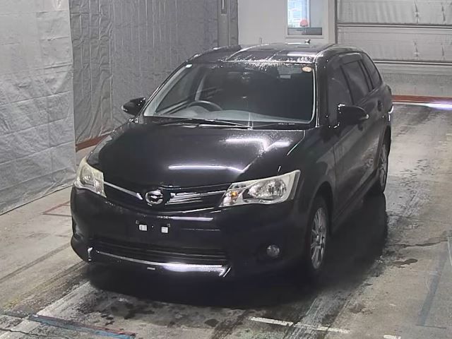 Toyota Fielder 1.5G Aero Tourer