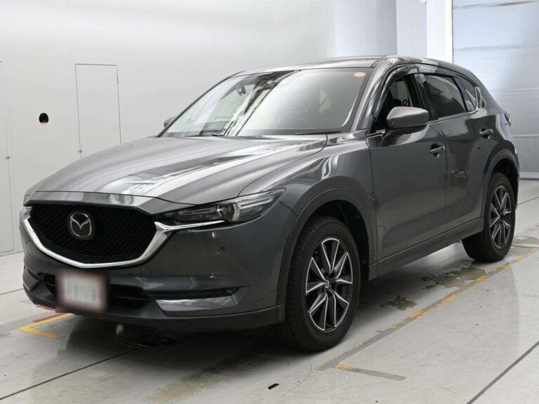 Mazda CX-5 25S L Package