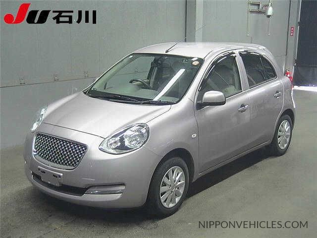 Nissan March 5-Door Bolero