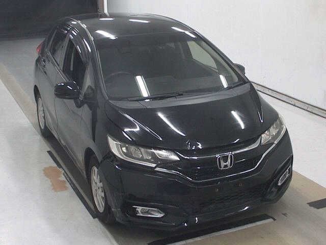 Honda Fit 13G F