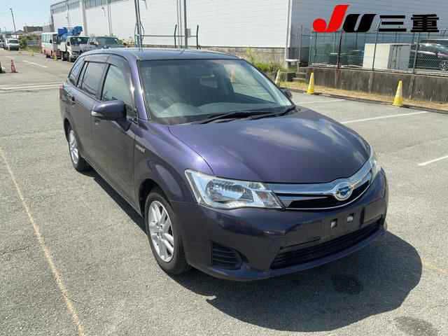 Toyota Corolla Fielder Hybrid G