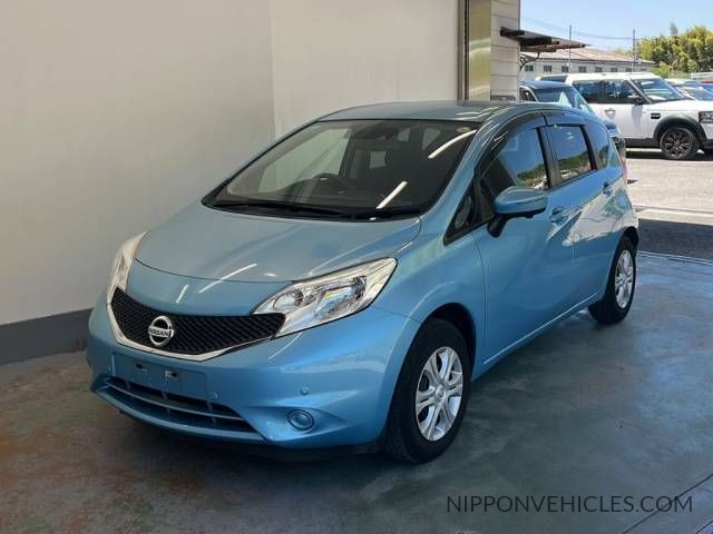 Nissan Note X