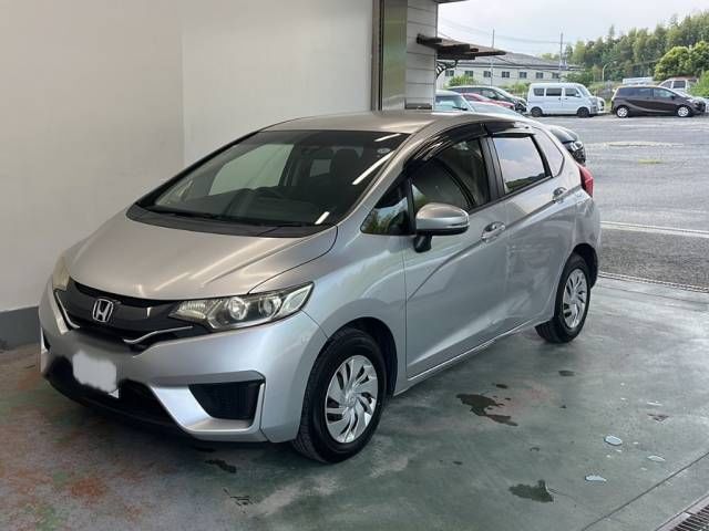 Honda Fit 13G L Package