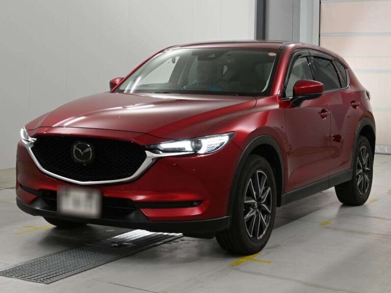 Mazda CX-5 25S L Package