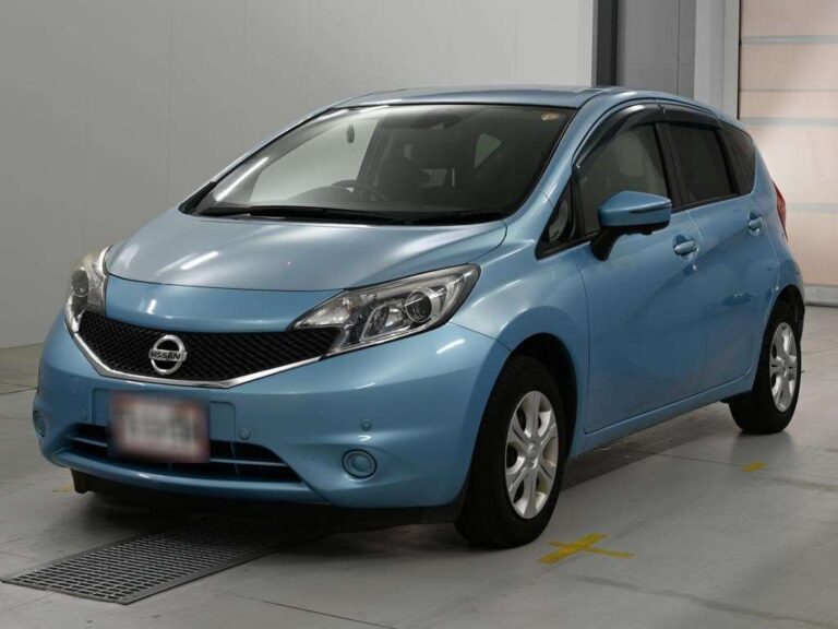 Nissan Note X DIG-S