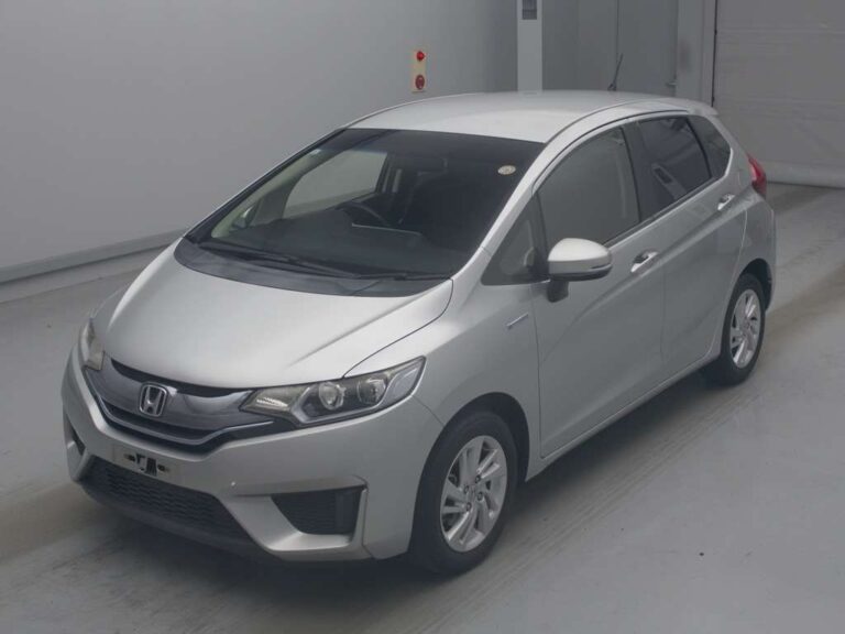 Honda Fit Hybrid F Package