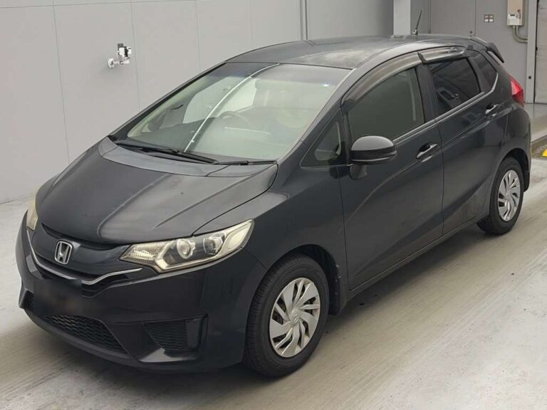 Honda Fit 13G F Package