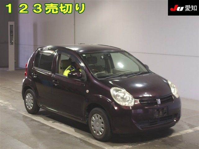 Toyota Passo X Yururi