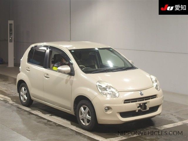 Toyota Passo Plus Hana C Package