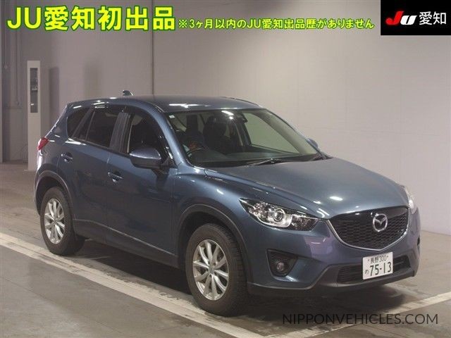 Mazda CX-5 XD Discharge Package 4WD