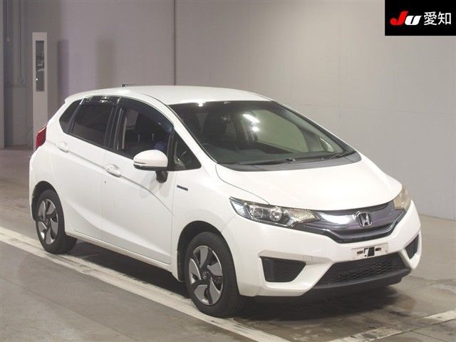 Honda Fit Hybrid L Package 4WD