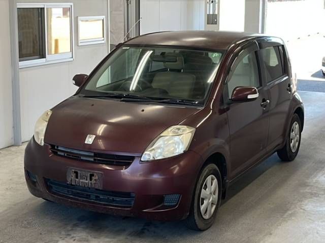 Toyota Passo X F Package