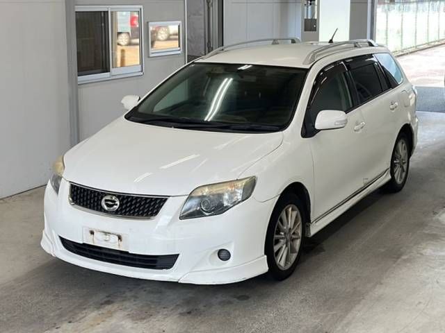 Toyota Corolla Fielder 1.5X Aero Tourer