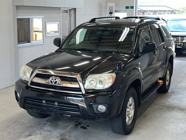 Toyota Hilux Surf SSR-X Limited
