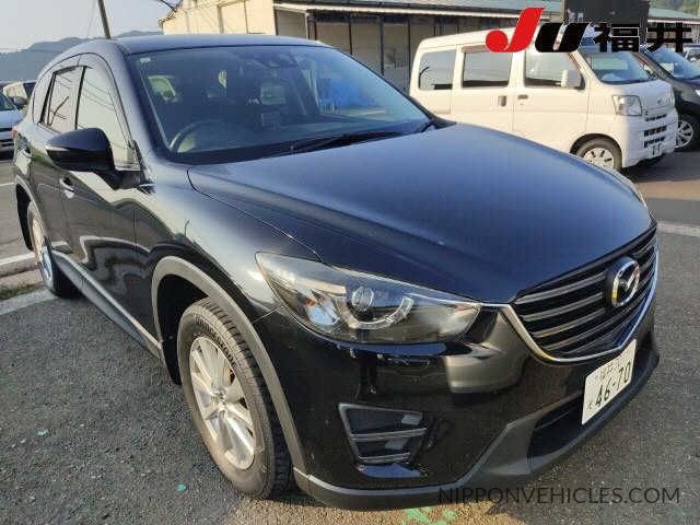 Mazda CX-5 XD Proactive 4WD