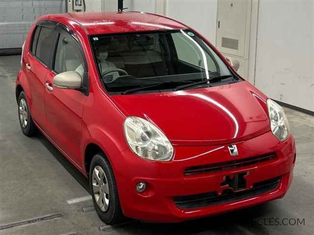 Toyota Passo Plus Hana C Package